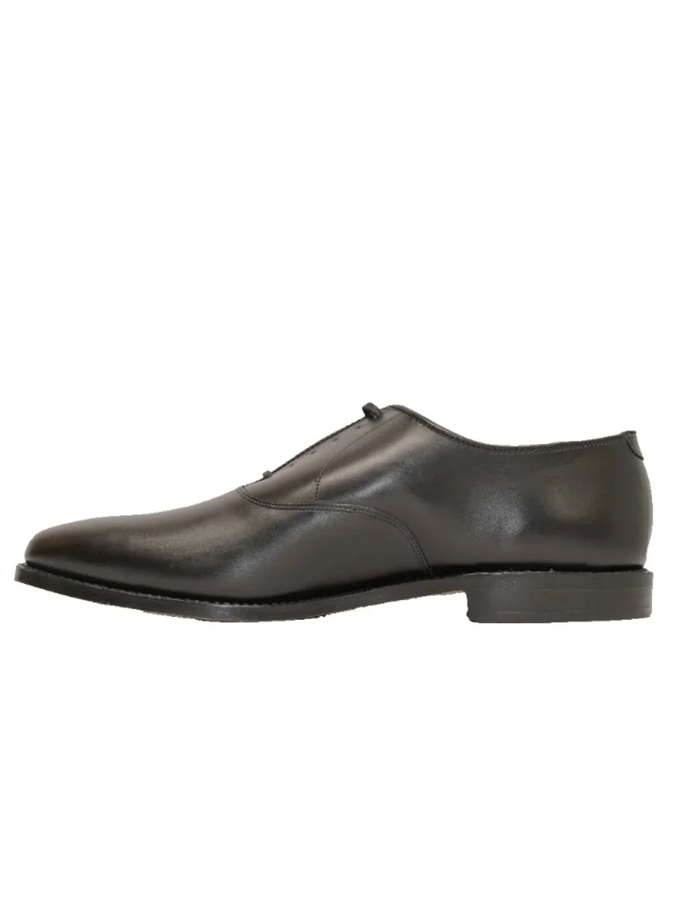 New! Allen Edmonds Carlyle Plain-toe Oxford Shoe Black Leather 14D 8830 DD544